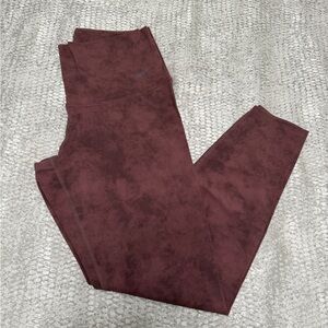 Nike Zenvy 7/8 High waisted Leggings